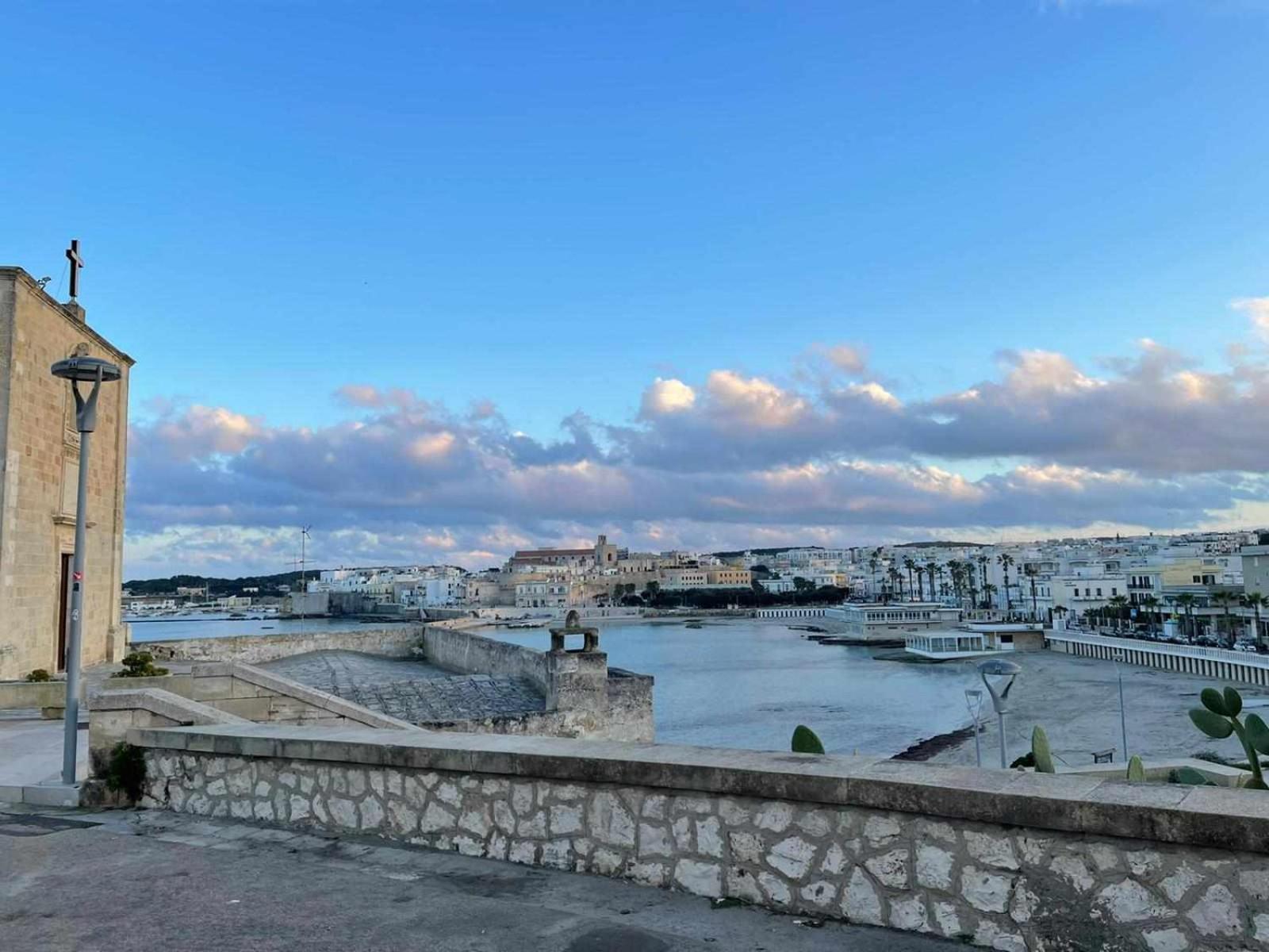 Lo Spioncino Apartments Otranto Zimmer foto