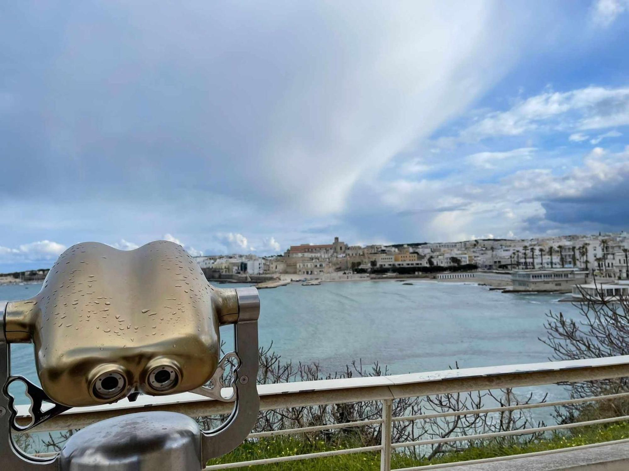 Lo Spioncino Apartments Otranto Zimmer foto